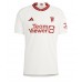 Camisa de time de futebol Manchester United Christian Eriksen #14 Replicas 3º Equipamento 2023-24 Manga Curta
